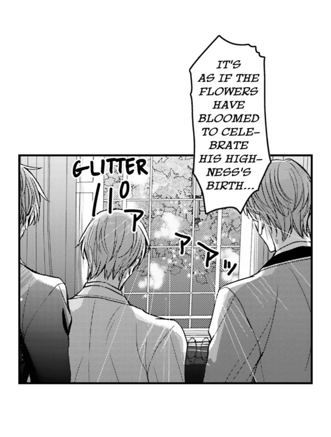 The Perfect Prince Loves Me, His Rival?! - Chapter 90 Page 7
