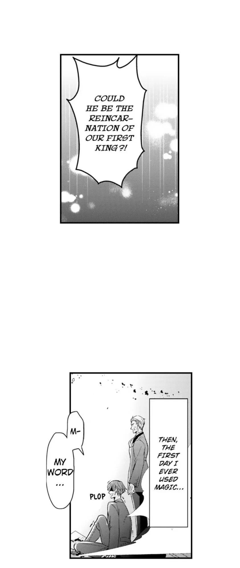 The Perfect Prince Loves Me, His Rival?! - Chapter 90 Page 8