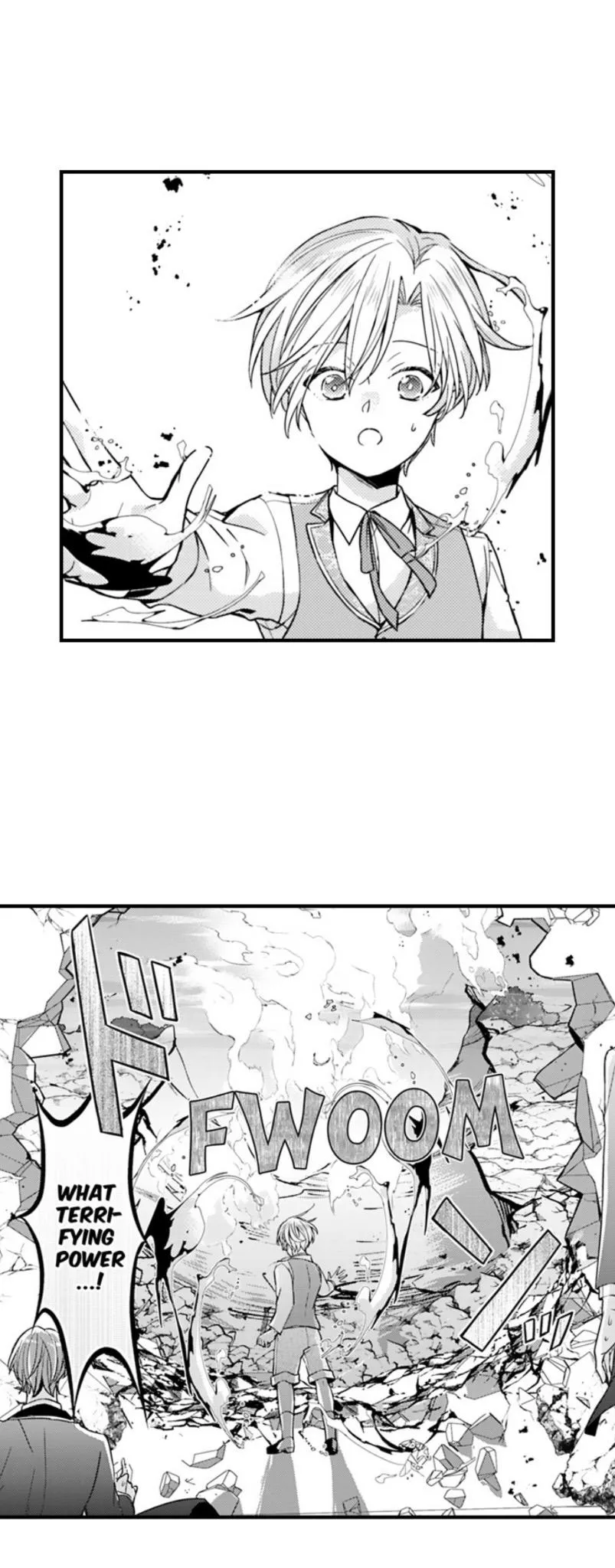 The Perfect Prince Loves Me, His Rival?! - Chapter 90 Page 9