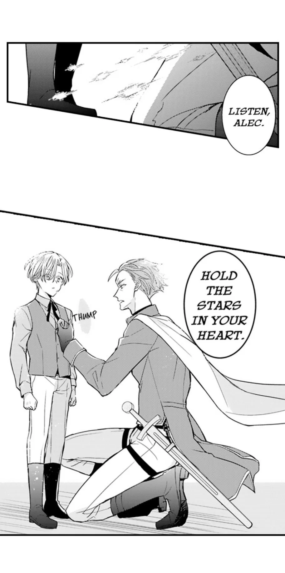 The Perfect Prince Loves Me, His Rival?! - Chapter 90 Page 18