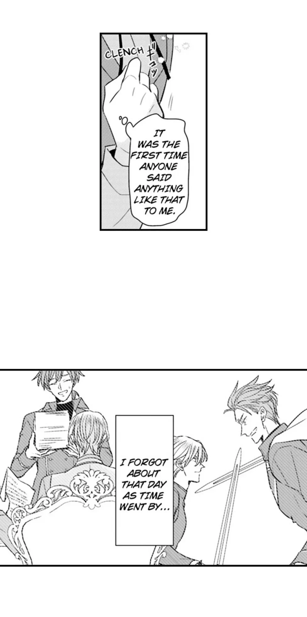 The Perfect Prince Loves Me, His Rival?! - Chapter 90 Page 20