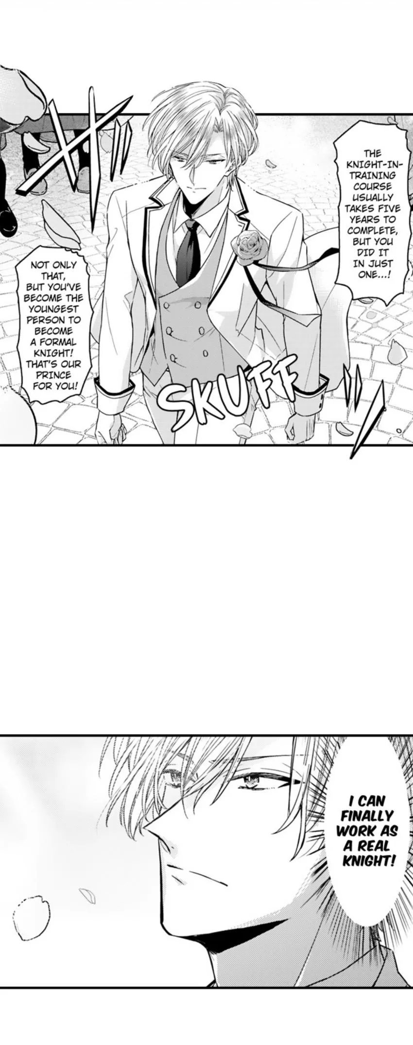The Perfect Prince Loves Me, His Rival?! - Chapter 91 Page 3