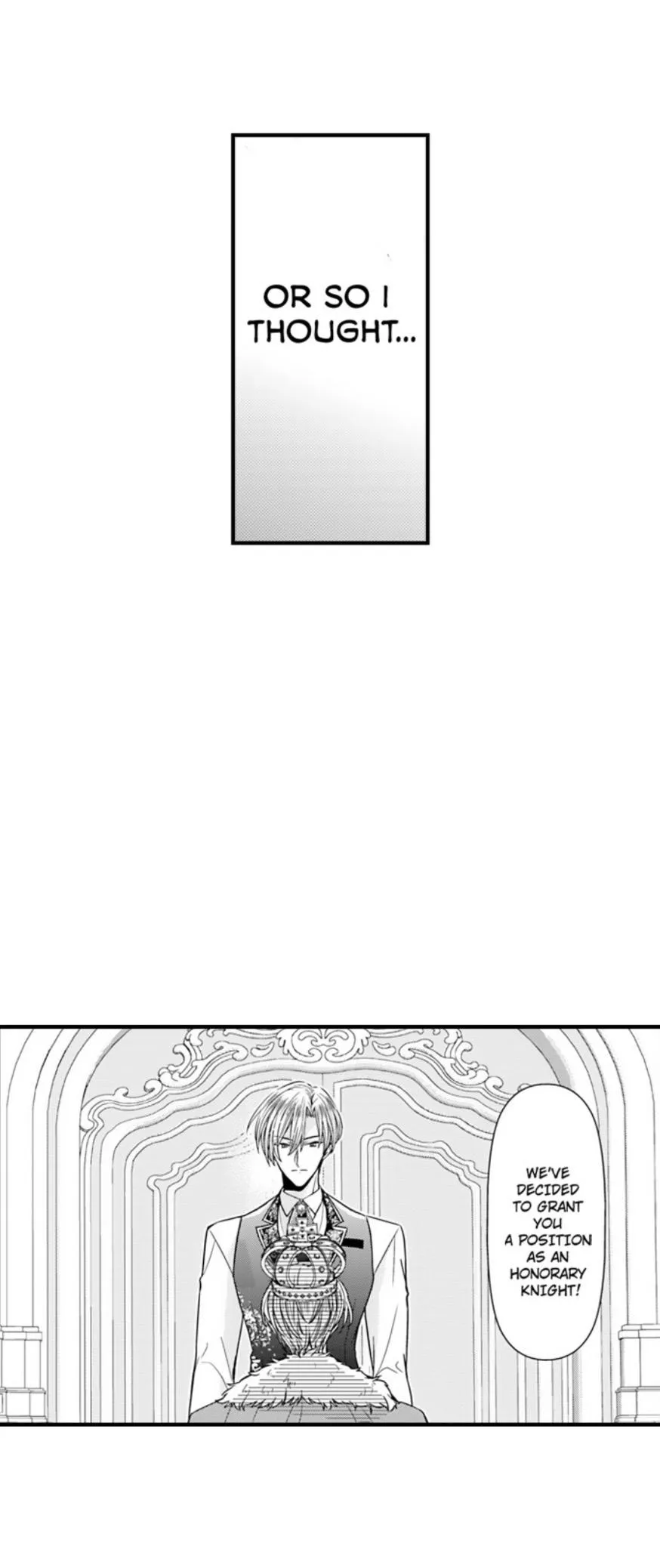 The Perfect Prince Loves Me, His Rival?! - Chapter 91 Page 4