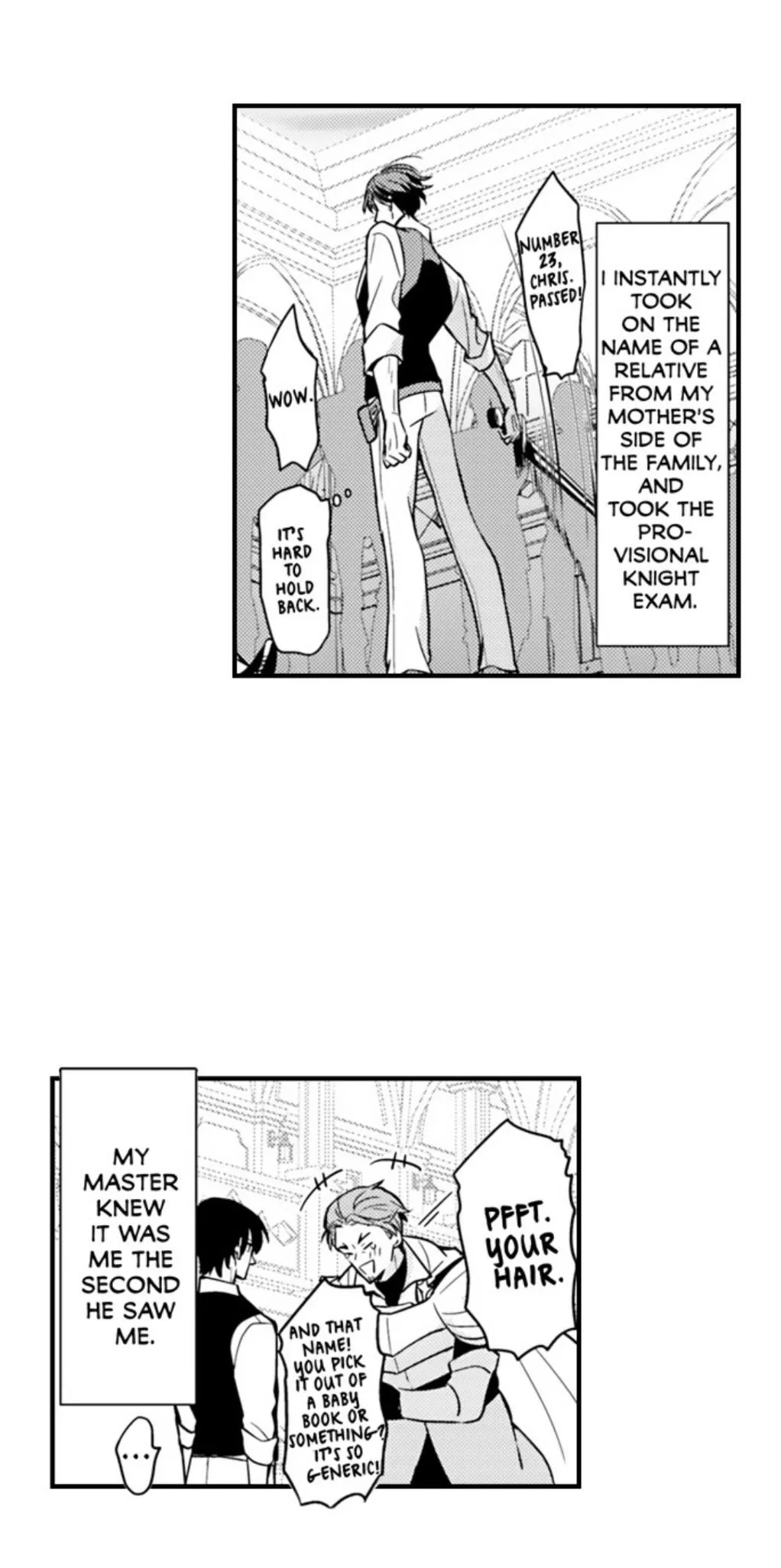 The Perfect Prince Loves Me, His Rival?! - Chapter 91 Page 10
