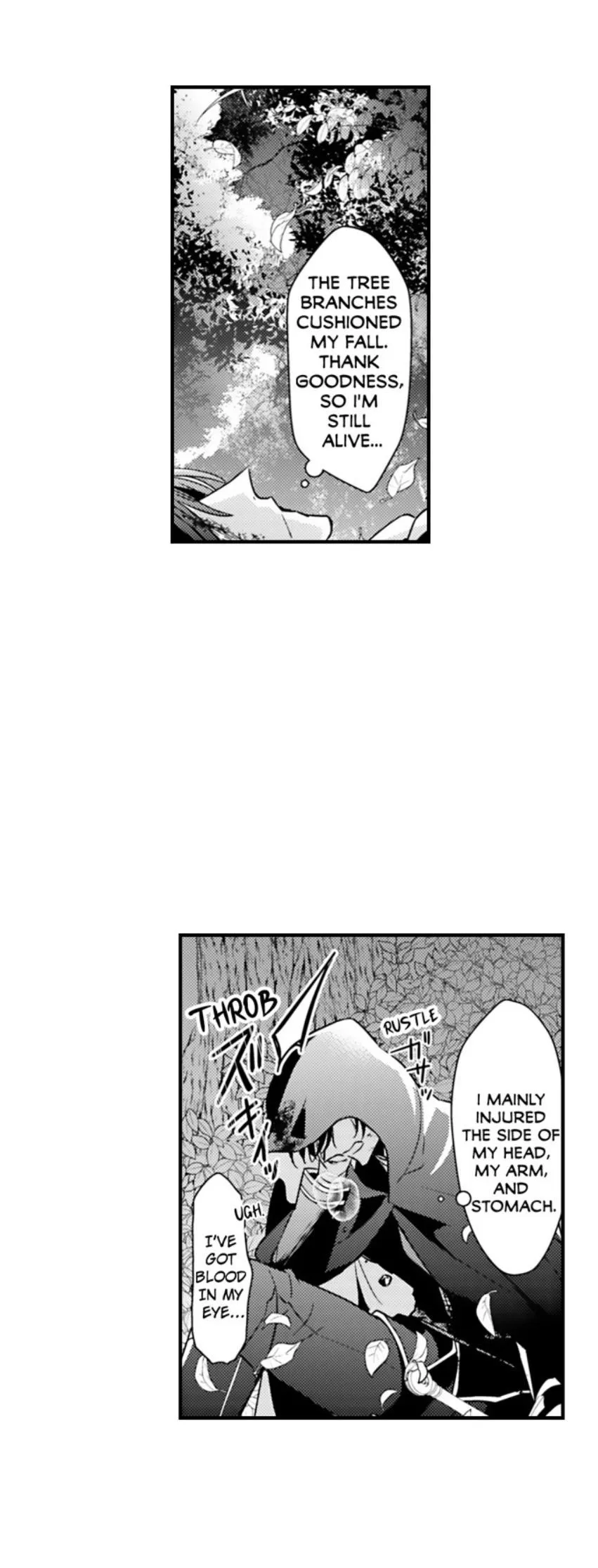 The Perfect Prince Loves Me, His Rival?! - Chapter 91 Page 16