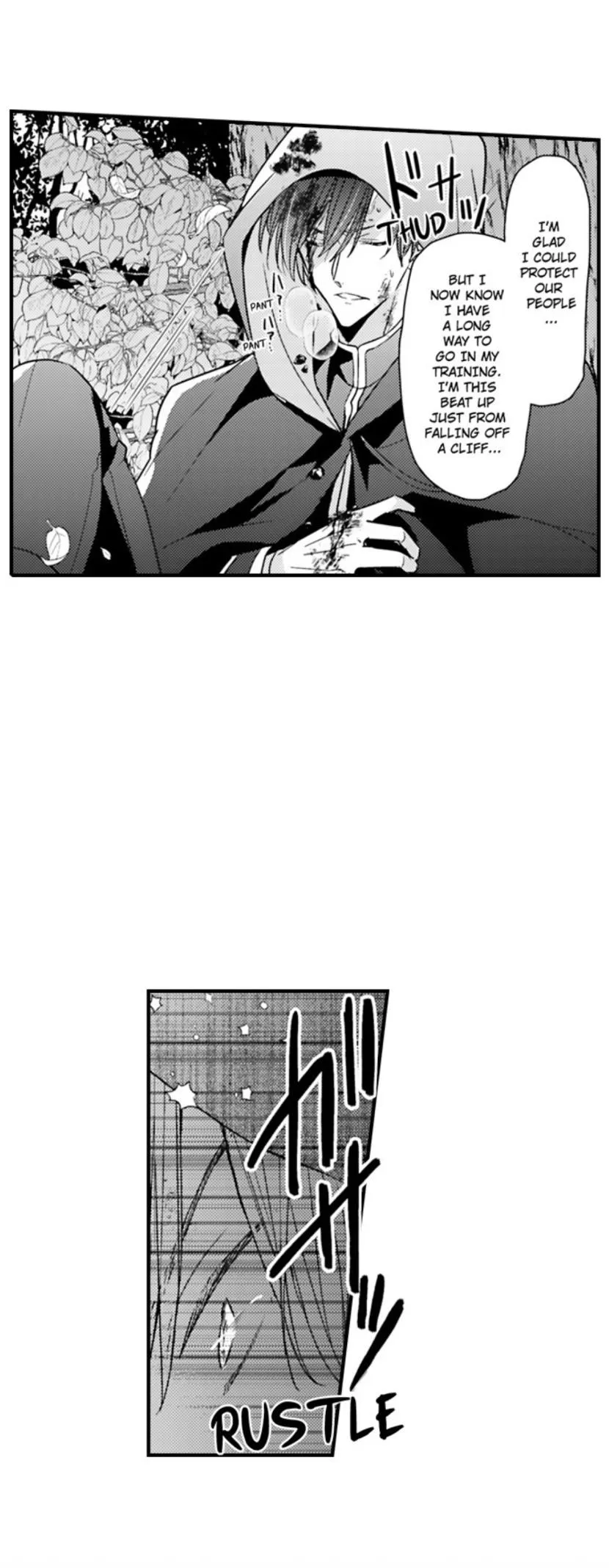 The Perfect Prince Loves Me, His Rival?! - Chapter 91 Page 18