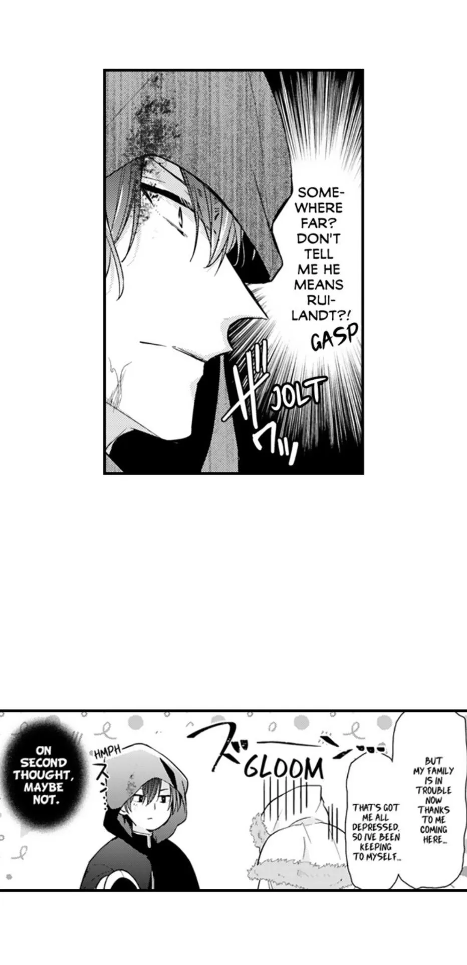 The Perfect Prince Loves Me, His Rival?! - Chapter 92 Page 8