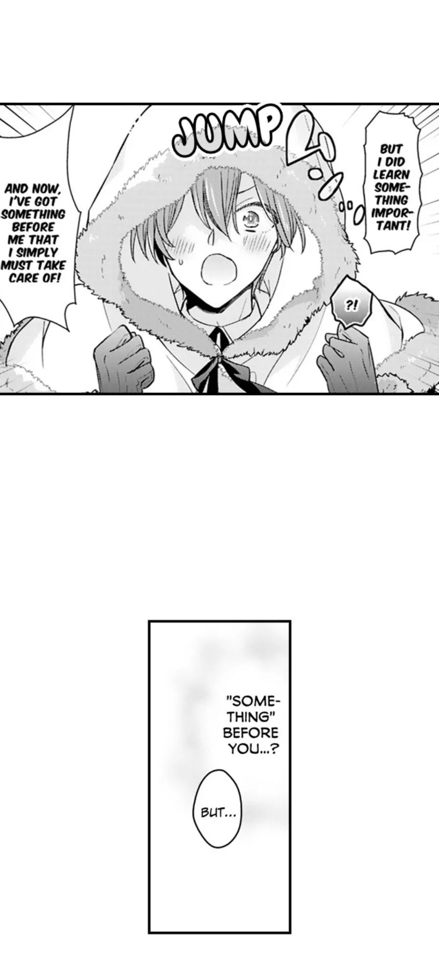 The Perfect Prince Loves Me, His Rival?! - Chapter 92 Page 9