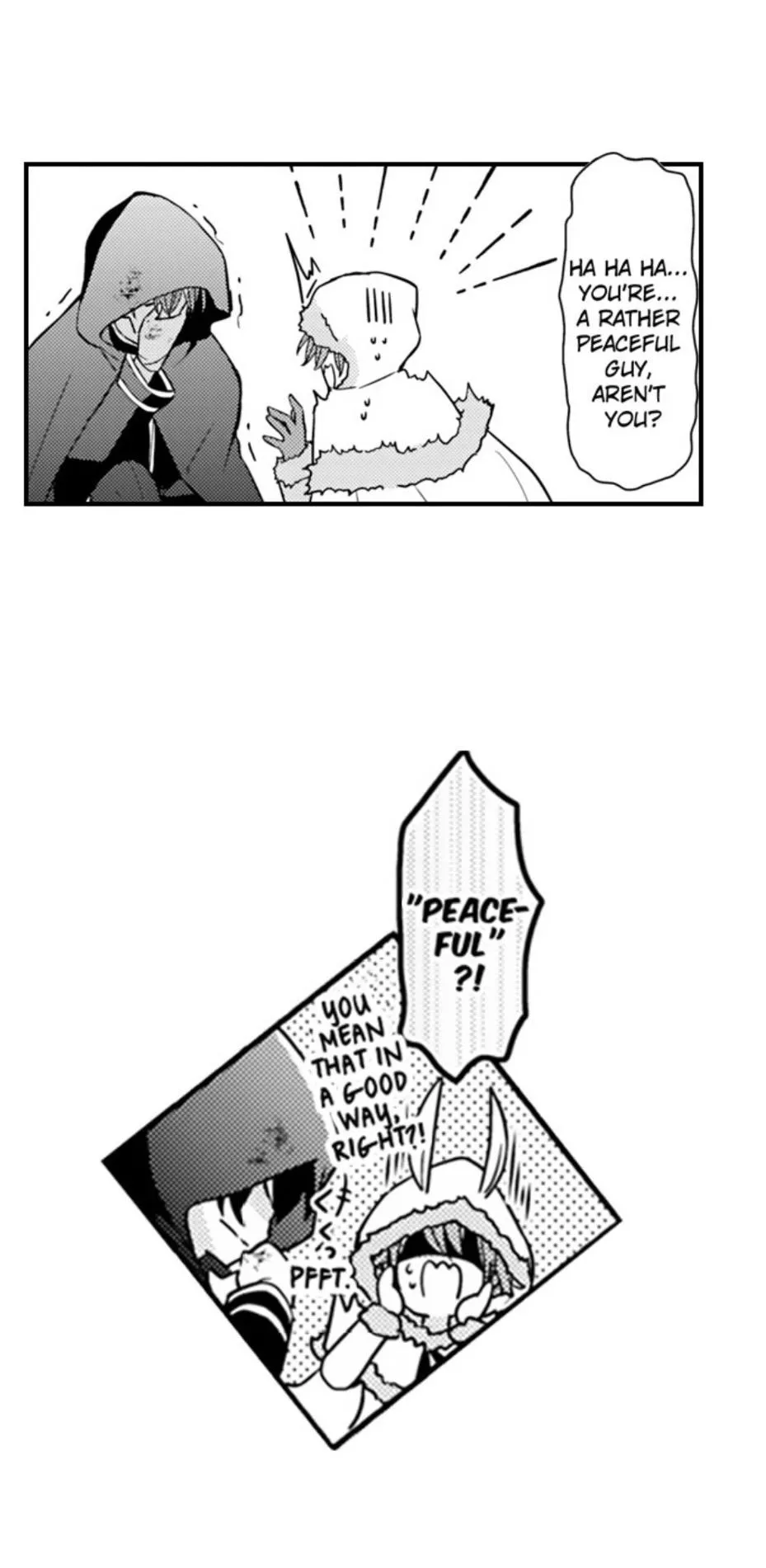 The Perfect Prince Loves Me, His Rival?! - Chapter 92 Page 11