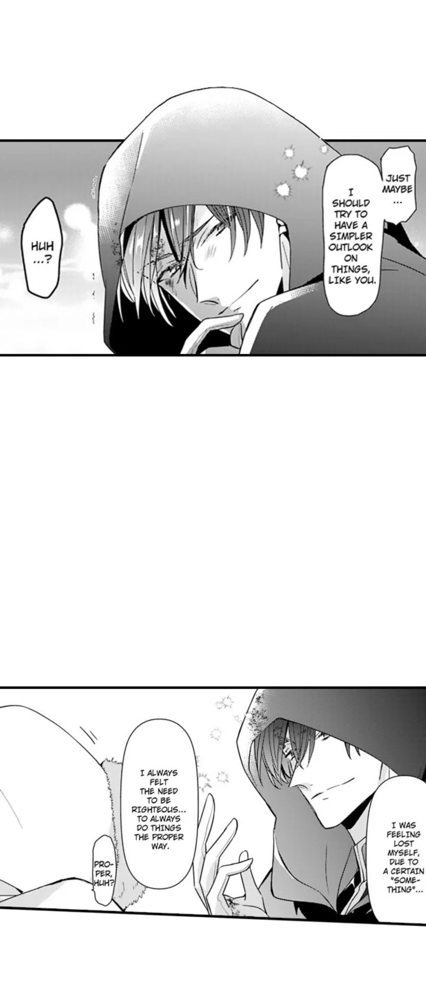 The Perfect Prince Loves Me, His Rival?! - Chapter 92 Page 12