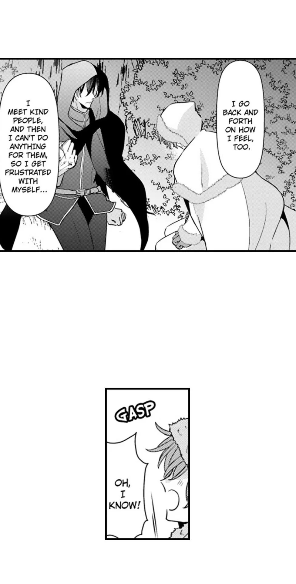 The Perfect Prince Loves Me, His Rival?! - Chapter 92 Page 14