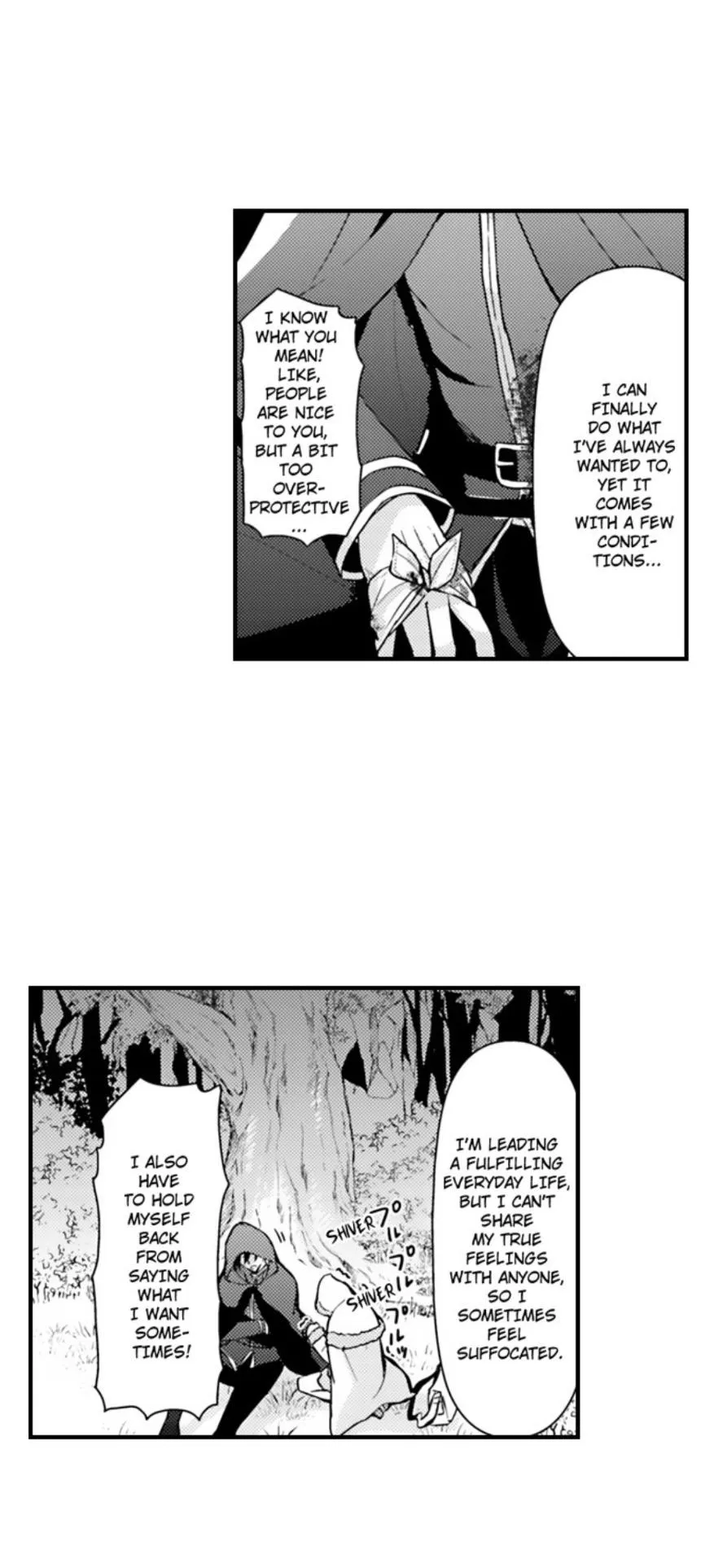 The Perfect Prince Loves Me, His Rival?! - Chapter 92 Page 18