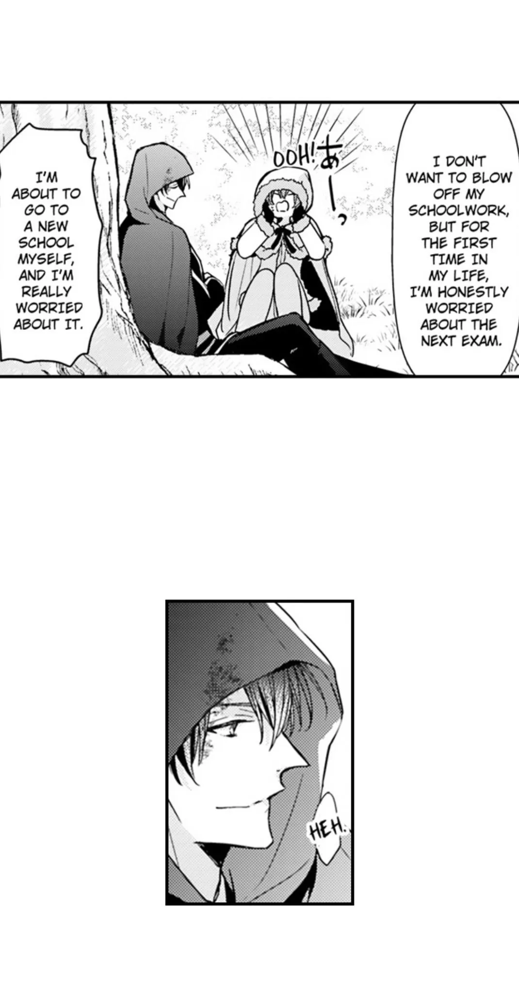 The Perfect Prince Loves Me, His Rival?! - Chapter 92 Page 19