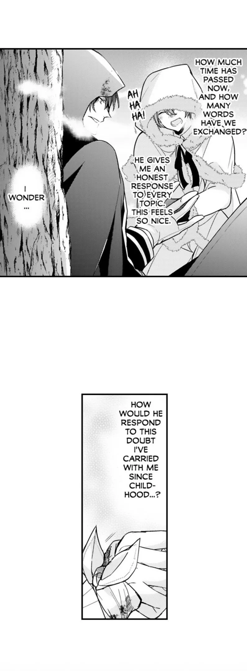 The Perfect Prince Loves Me, His Rival?! - Chapter 92 Page 20