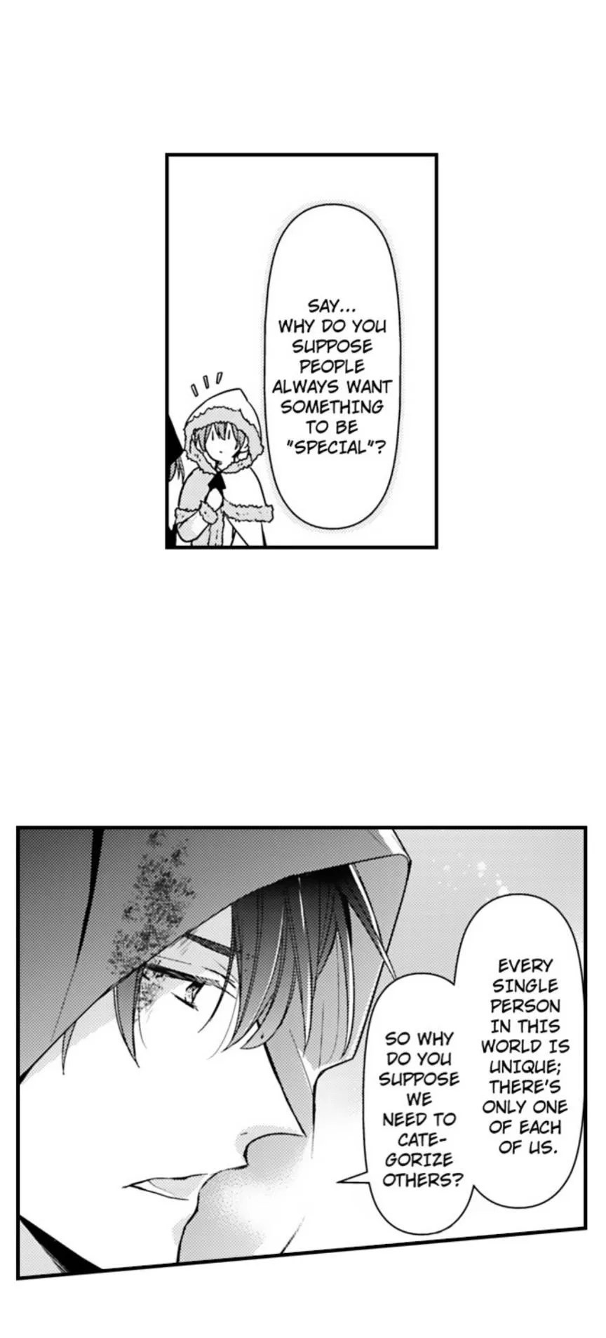 The Perfect Prince Loves Me, His Rival?! - Chapter 92 Page 21