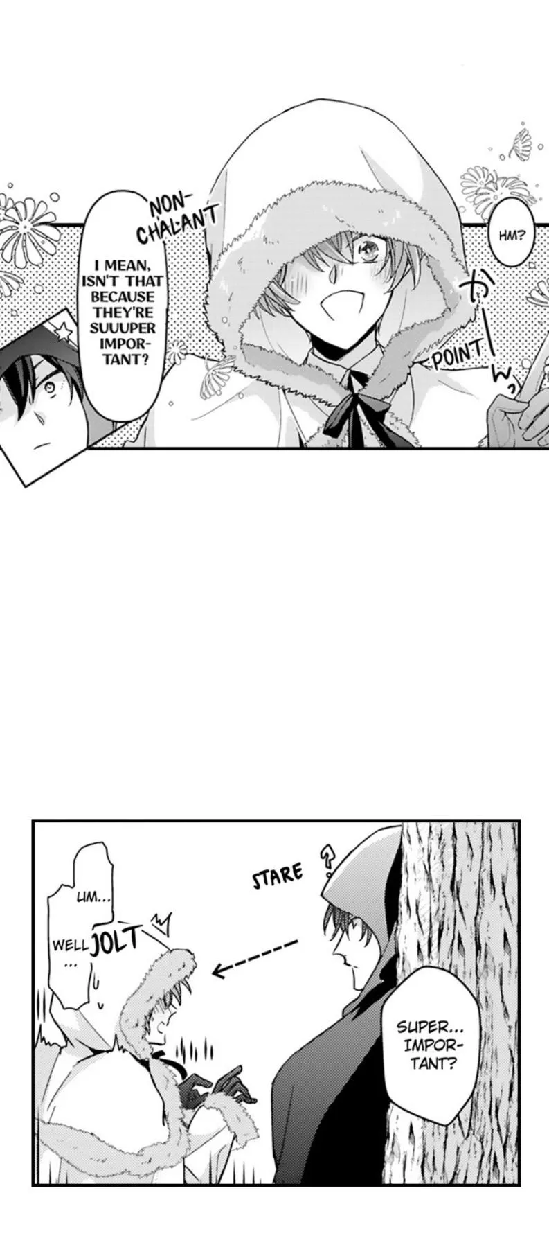 The Perfect Prince Loves Me, His Rival?! - Chapter 92 Page 22