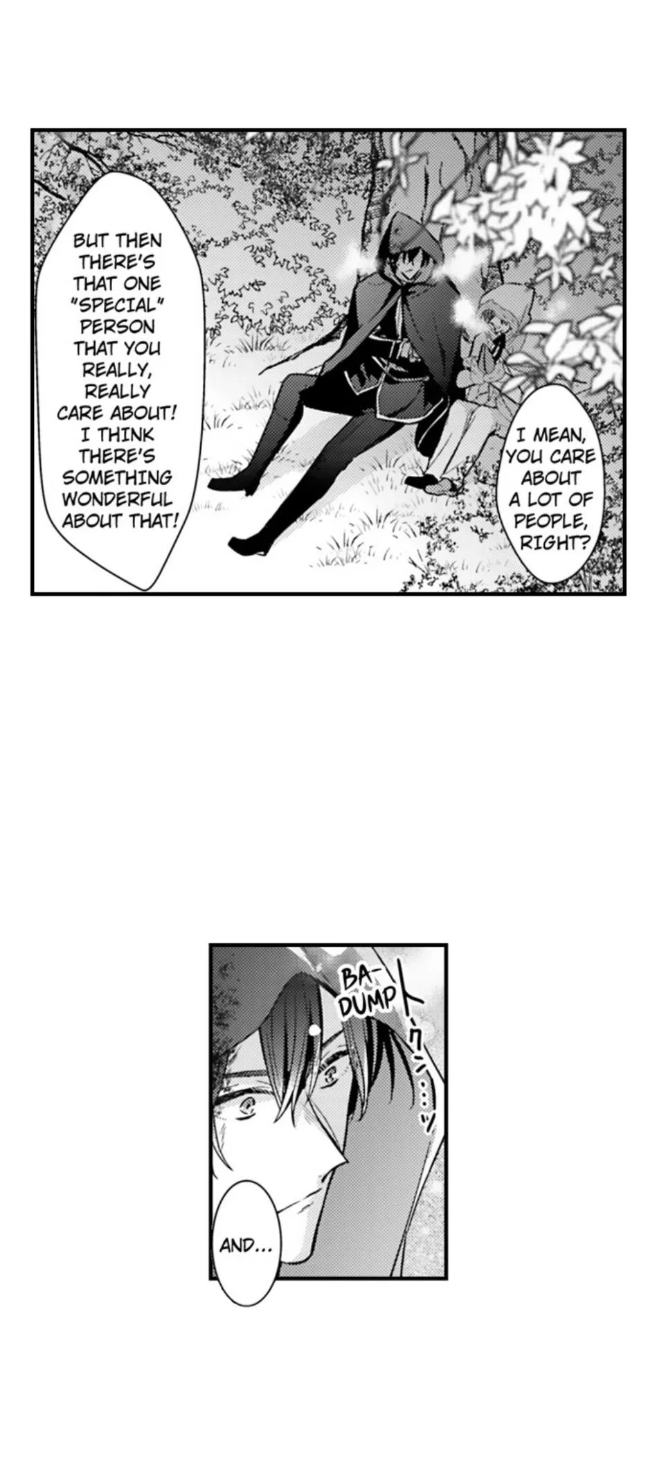 The Perfect Prince Loves Me, His Rival?! - Chapter 93 Page 3