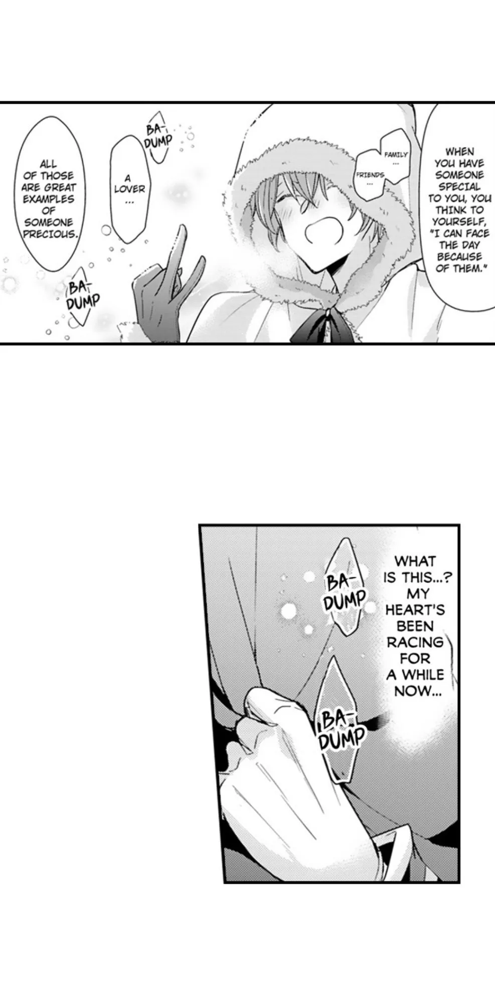 The Perfect Prince Loves Me, His Rival?! - Chapter 93 Page 4