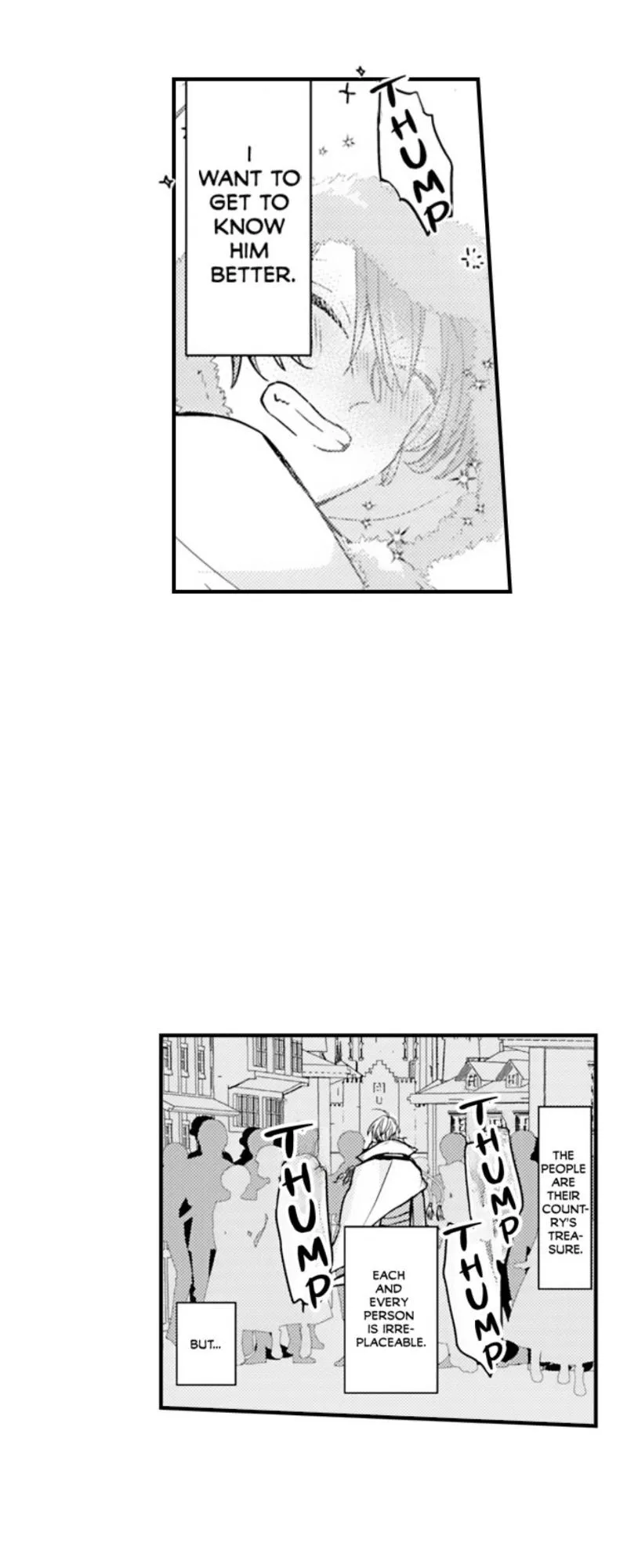 The Perfect Prince Loves Me, His Rival?! - Chapter 93 Page 7