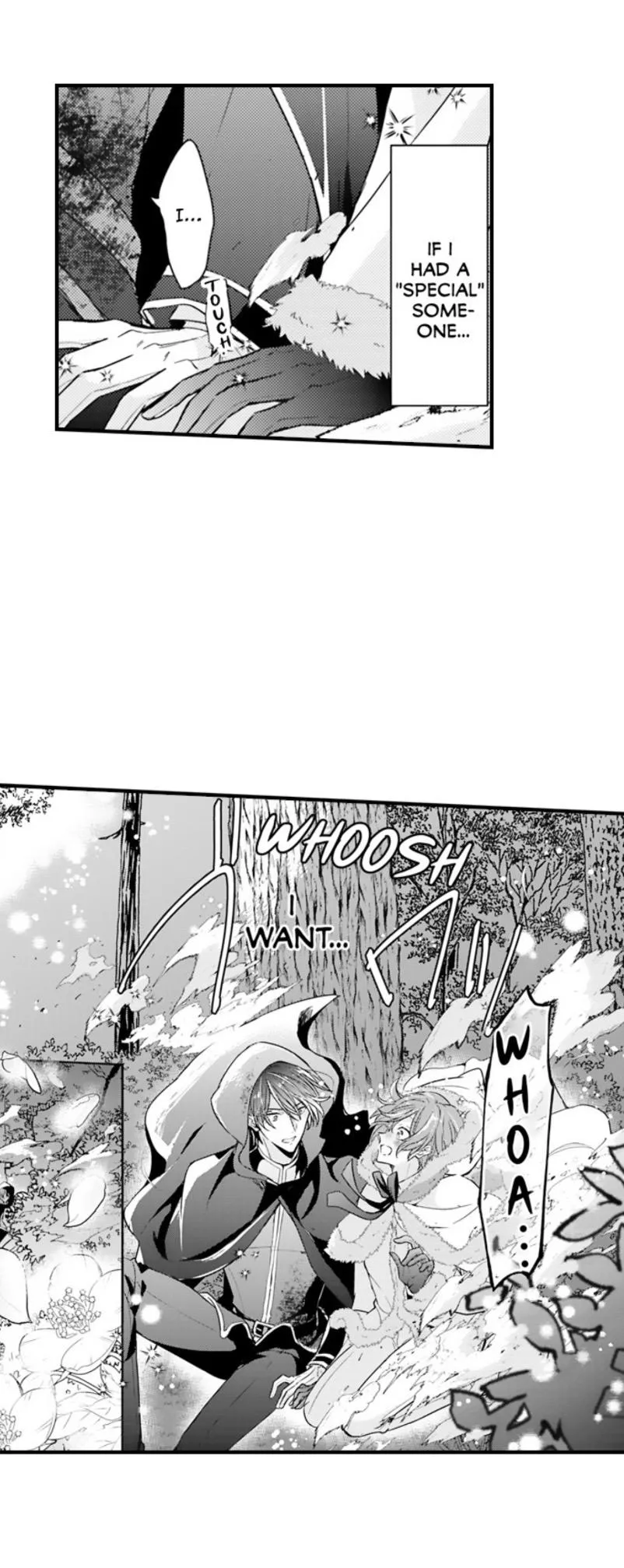 The Perfect Prince Loves Me, His Rival?! - Chapter 93 Page 8
