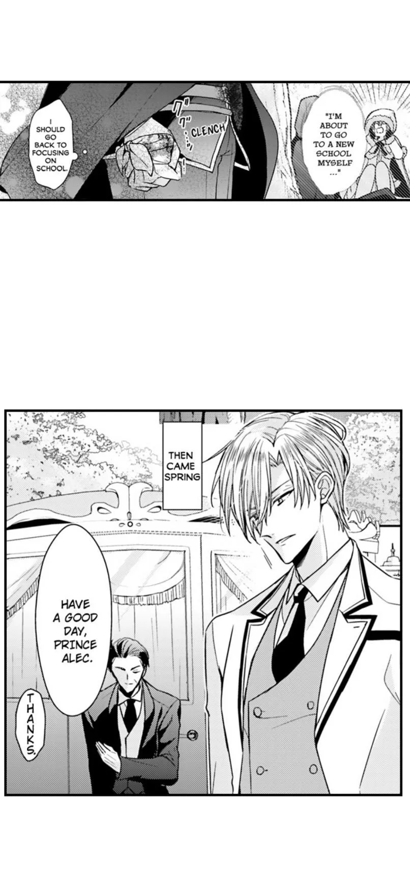 The Perfect Prince Loves Me, His Rival?! - Chapter 93 Page 15