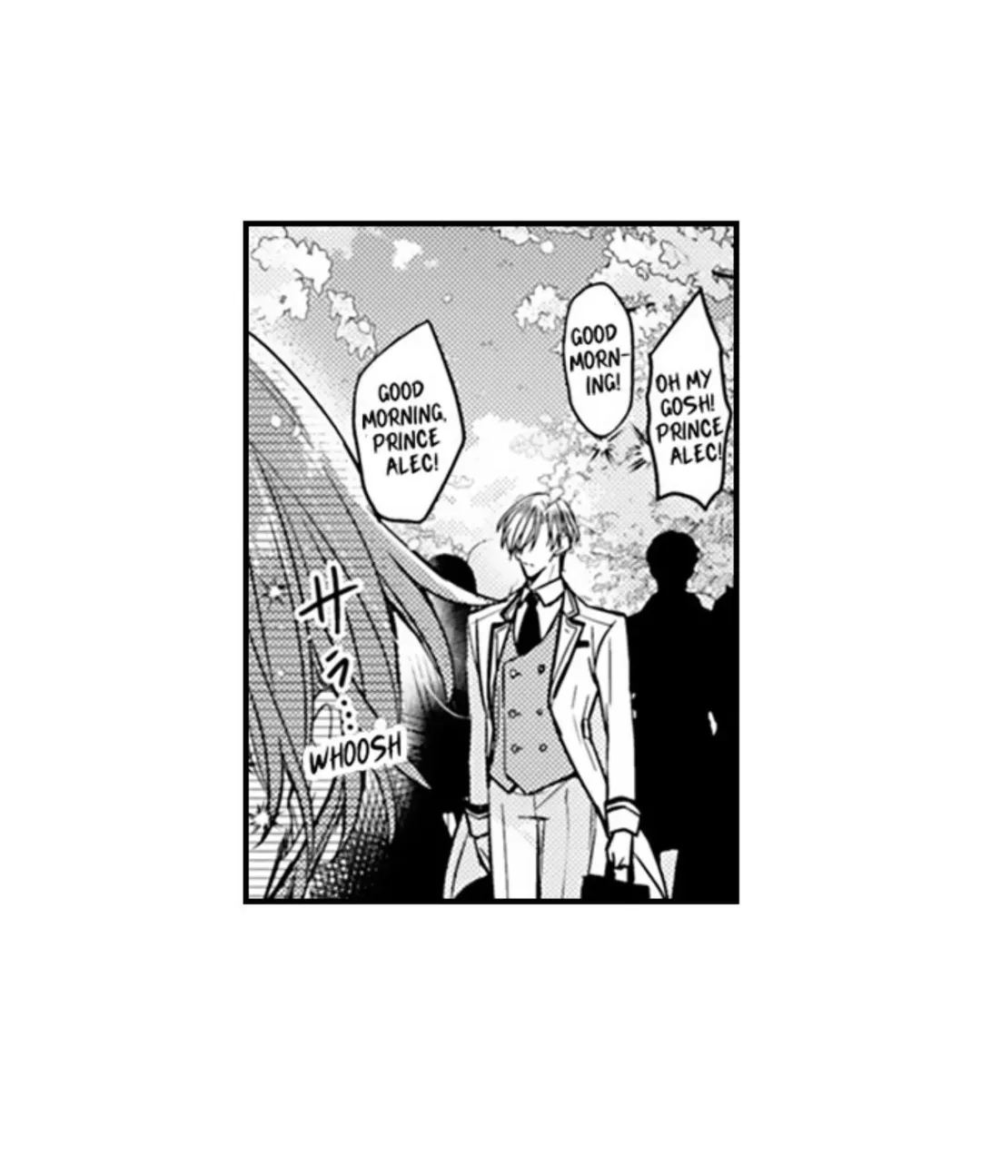 The Perfect Prince Loves Me, His Rival?! - Chapter 93 Page 16