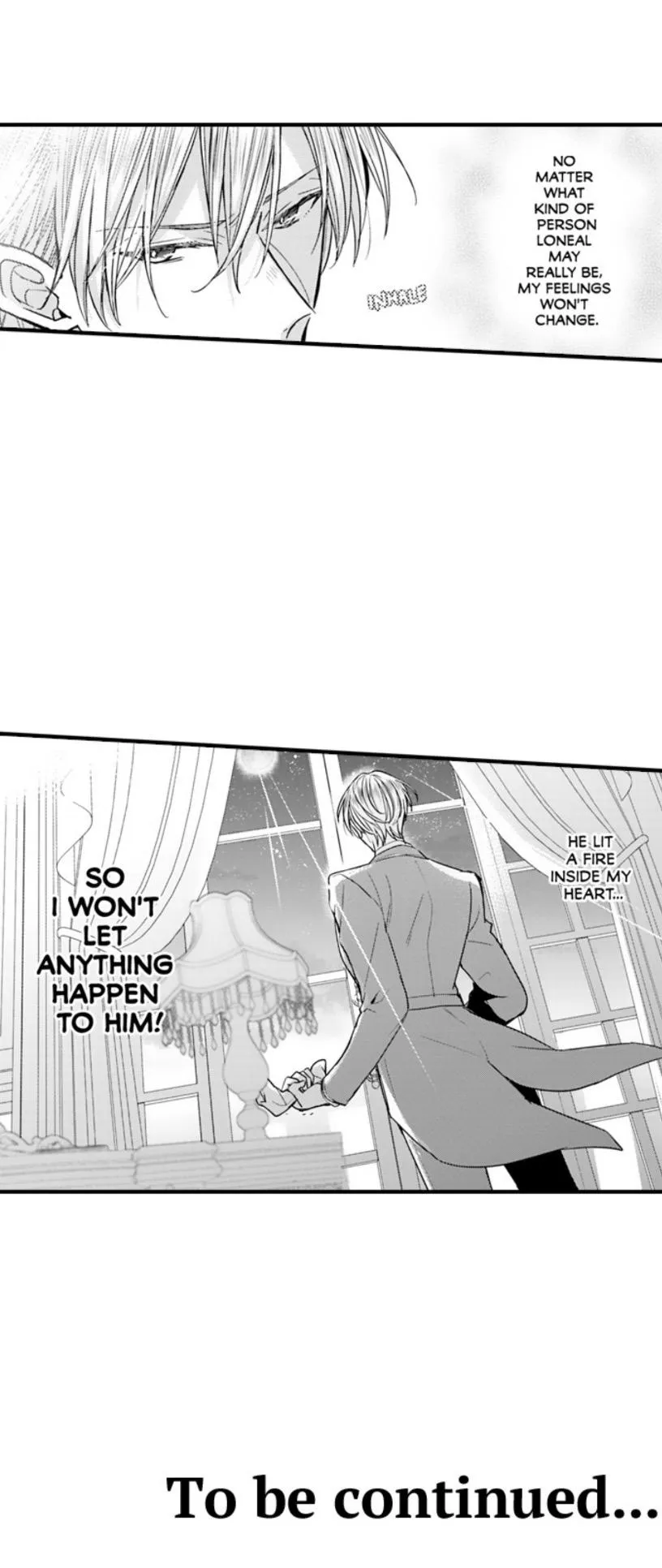 The Perfect Prince Loves Me, His Rival?! - Chapter 93 Page 21
