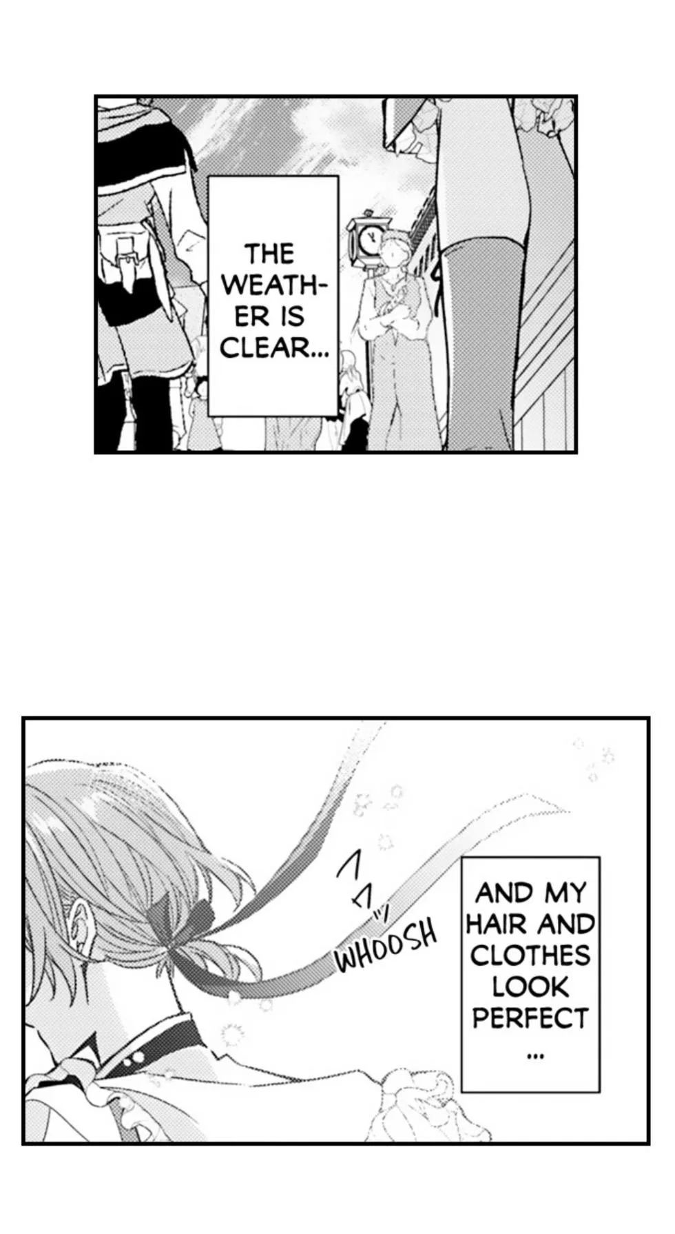 The Perfect Prince Loves Me, His Rival?! - Chapter 94 Page 3