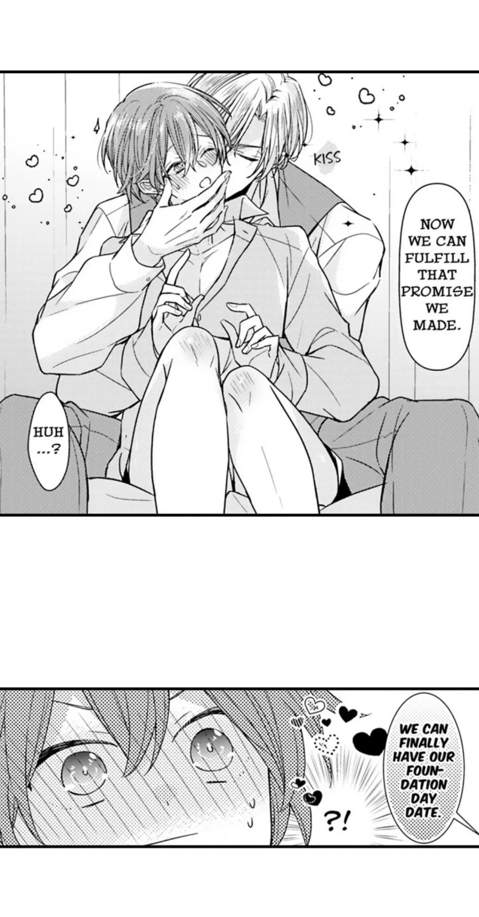 The Perfect Prince Loves Me, His Rival?! - Chapter 94 Page 8