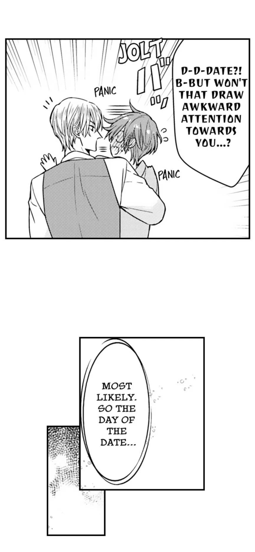 The Perfect Prince Loves Me, His Rival?! - Chapter 94 Page 9