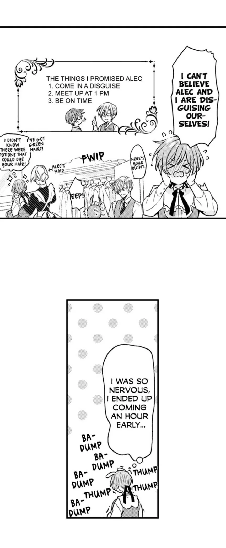 The Perfect Prince Loves Me, His Rival?! - Chapter 94 Page 10