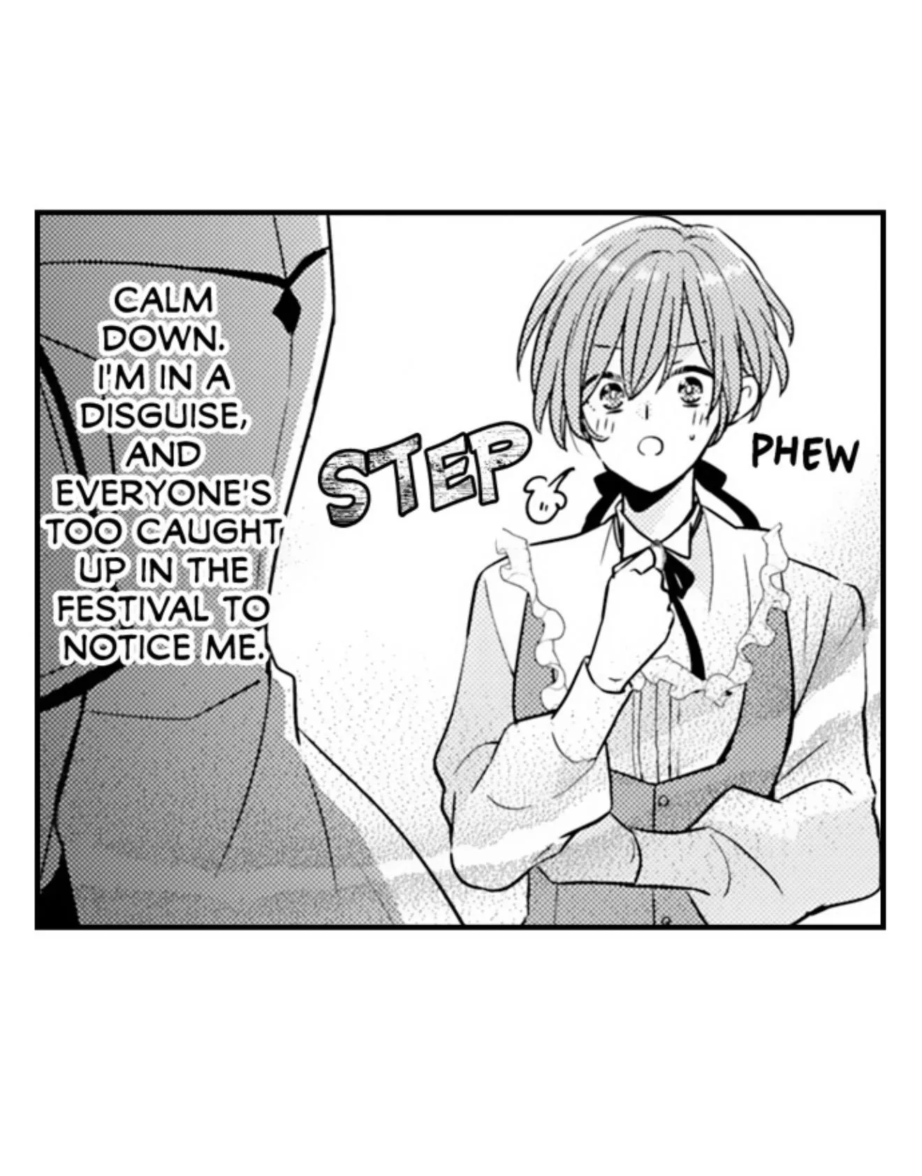 The Perfect Prince Loves Me, His Rival?! - Chapter 94 Page 12