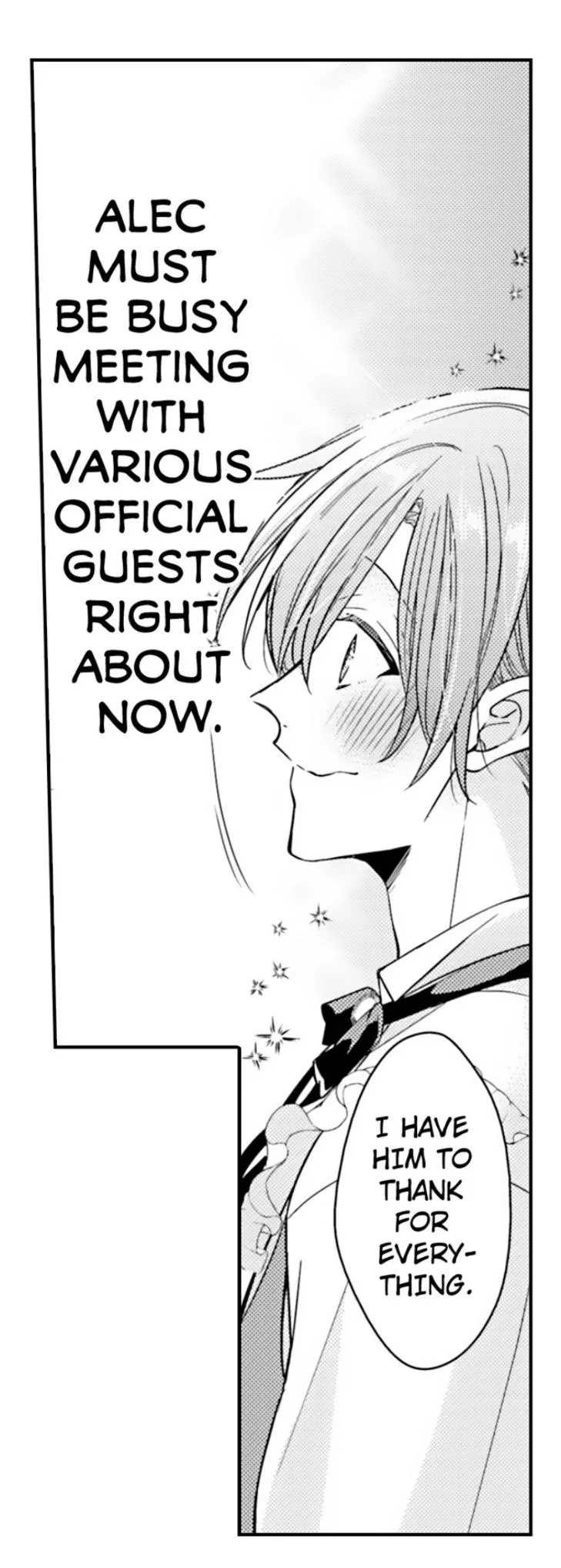 The Perfect Prince Loves Me, His Rival?! - Chapter 94 Page 13