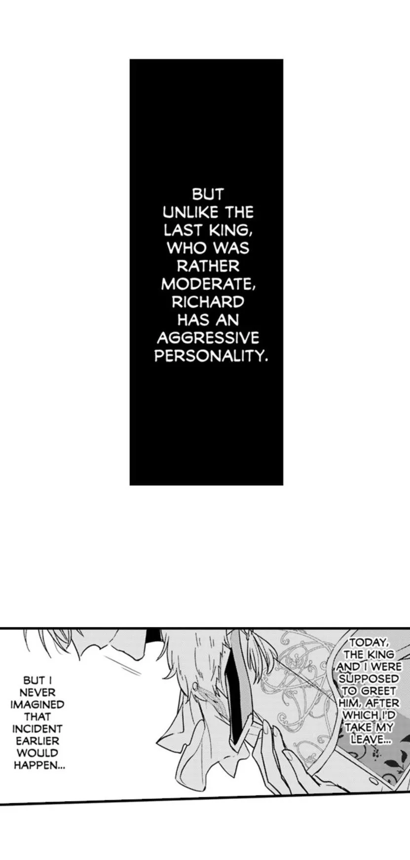 The Perfect Prince Loves Me, His Rival?! - Chapter 94 Page 18