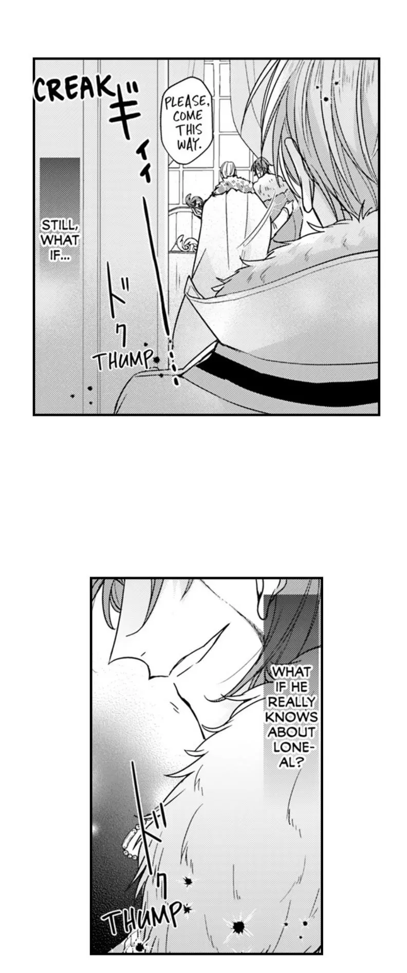The Perfect Prince Loves Me, His Rival?! - Chapter 95 Page 4