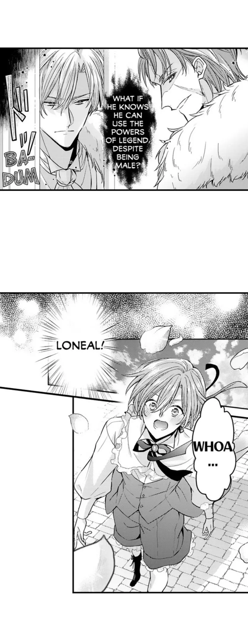 The Perfect Prince Loves Me, His Rival?! - Chapter 95 Page 5