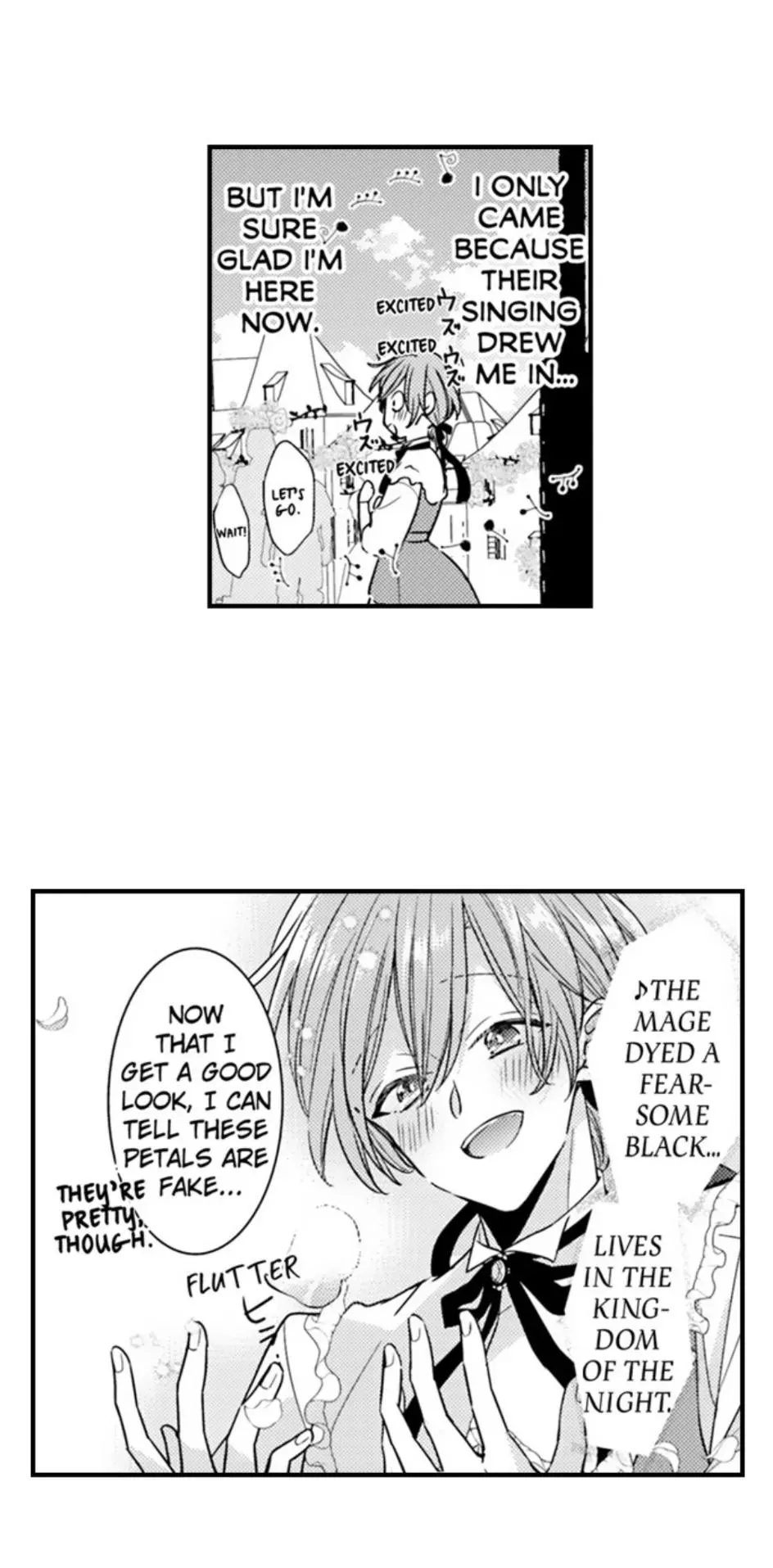 The Perfect Prince Loves Me, His Rival?! - Chapter 95 Page 7