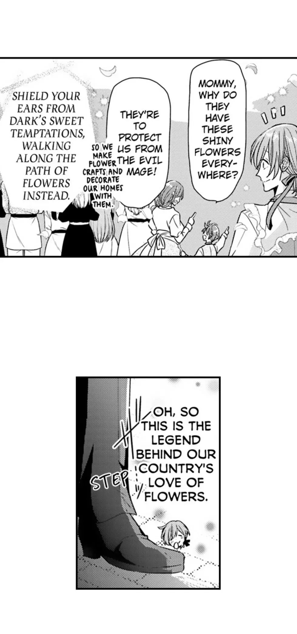 The Perfect Prince Loves Me, His Rival?! - Chapter 95 Page 8