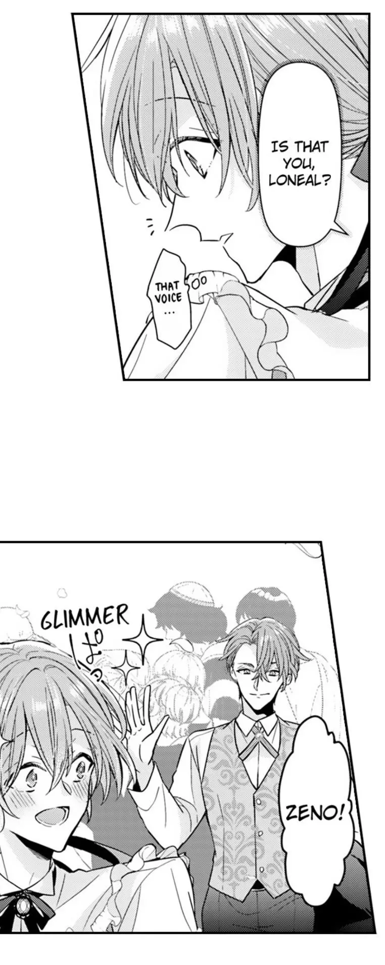 The Perfect Prince Loves Me, His Rival?! - Chapter 95 Page 9