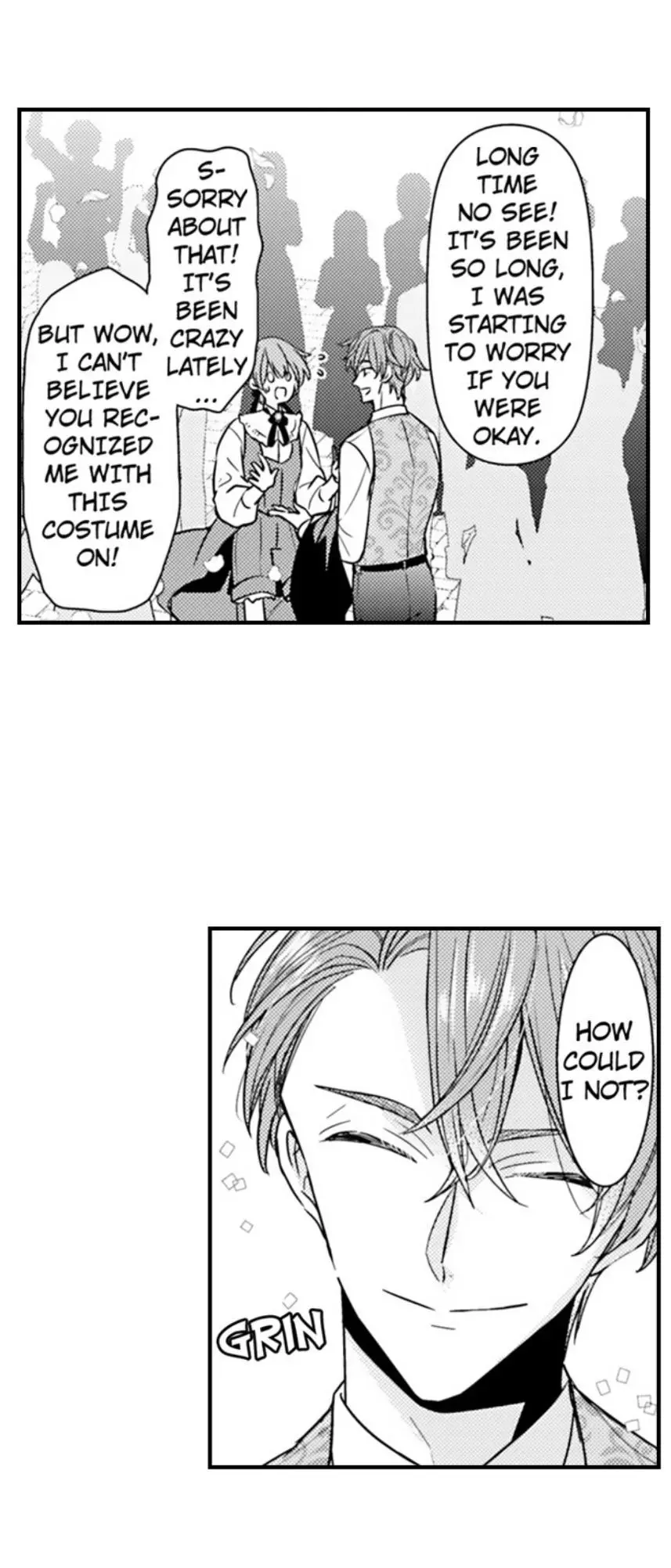 The Perfect Prince Loves Me, His Rival?! - Chapter 95 Page 10