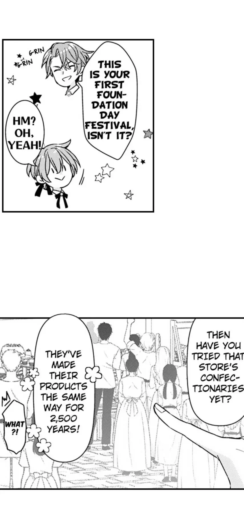 The Perfect Prince Loves Me, His Rival?! - Chapter 95 Page 11