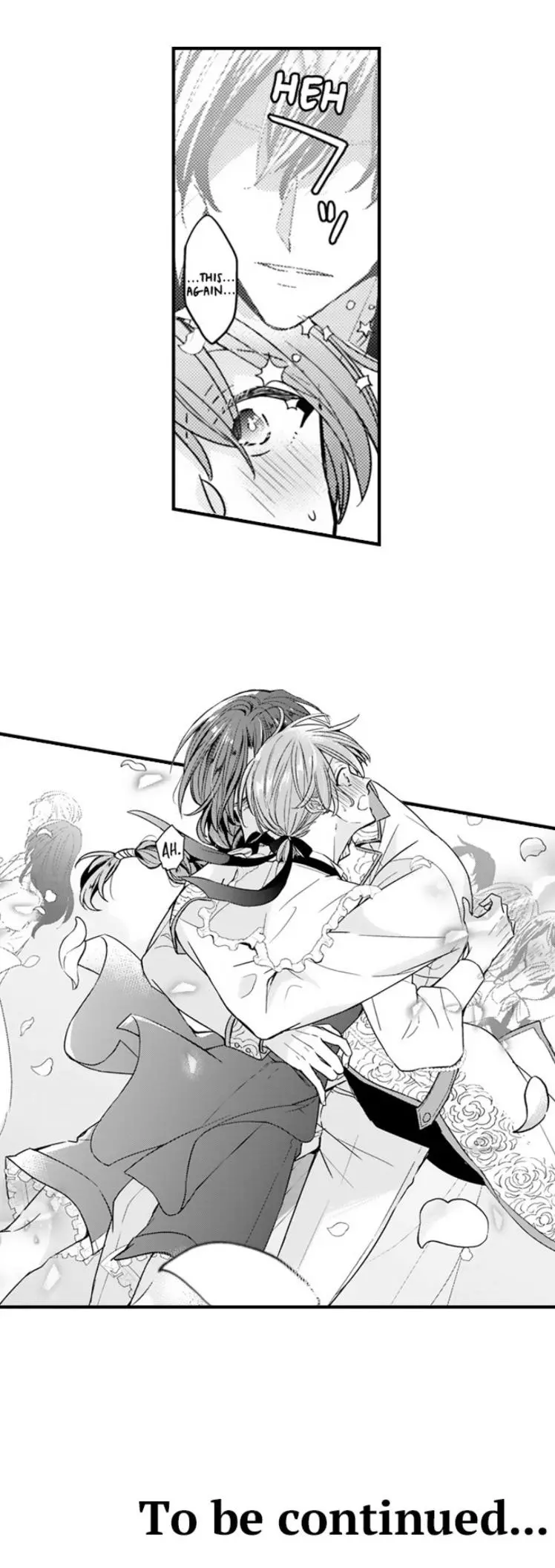 The Perfect Prince Loves Me, His Rival?! - Chapter 95 Page 20
