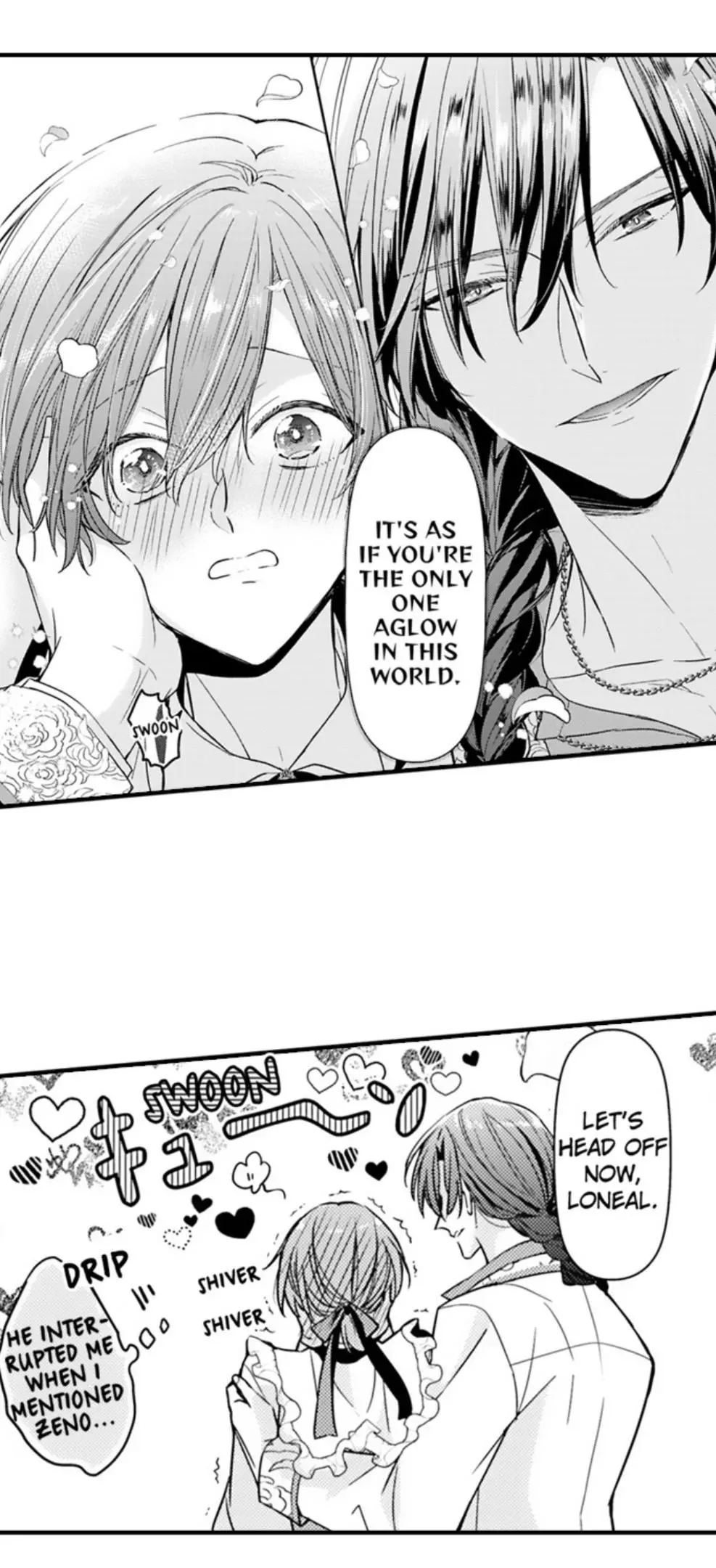 The Perfect Prince Loves Me, His Rival?! - Chapter 96 Page 6