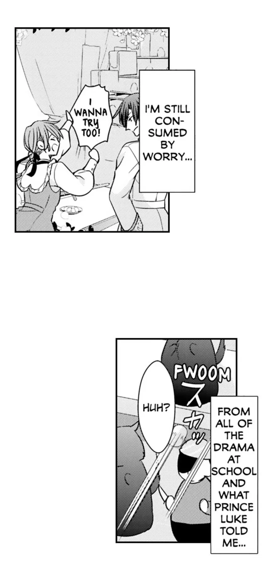 The Perfect Prince Loves Me, His Rival?! - Chapter 96 Page 8