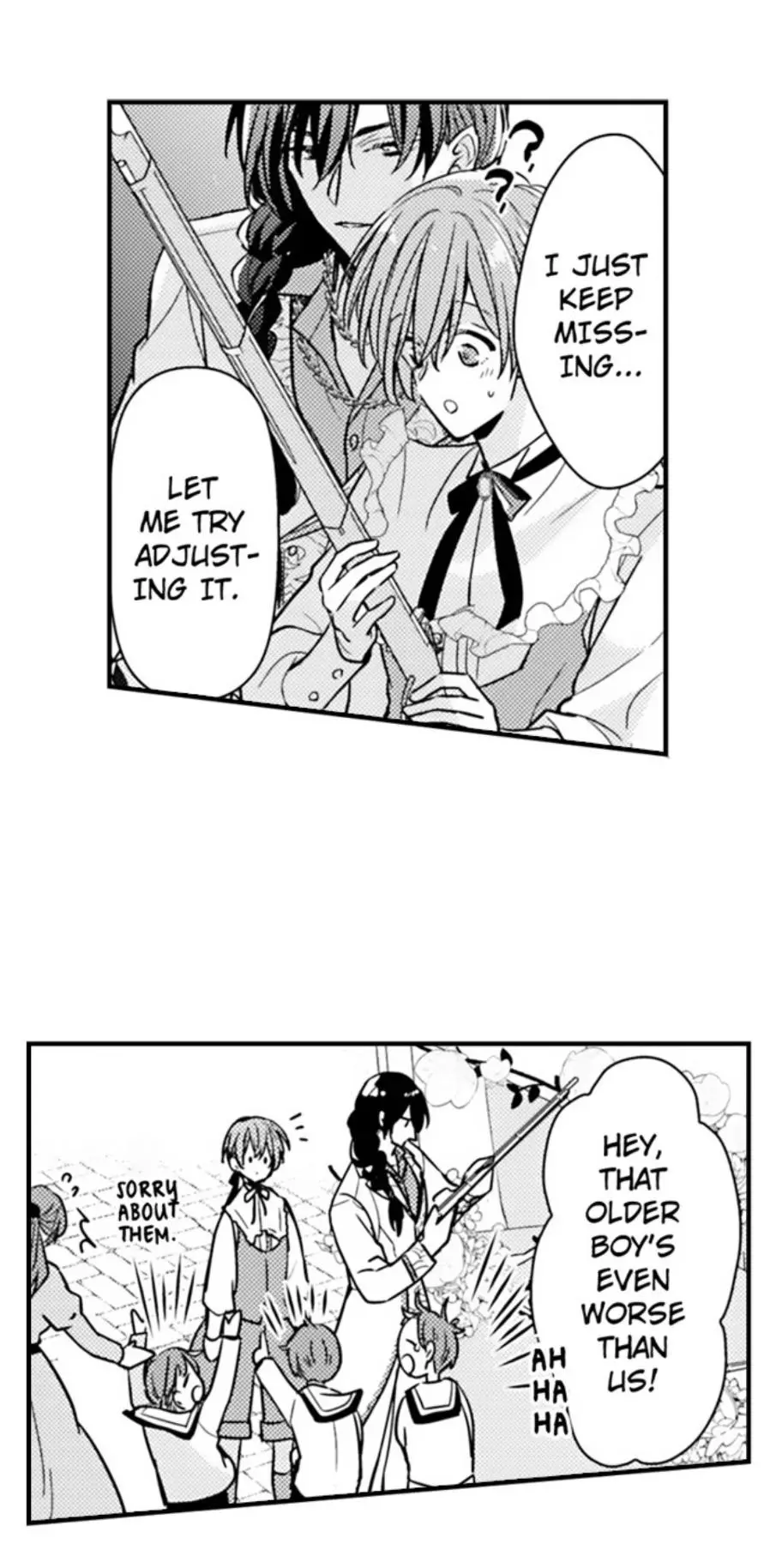 The Perfect Prince Loves Me, His Rival?! - Chapter 96 Page 9