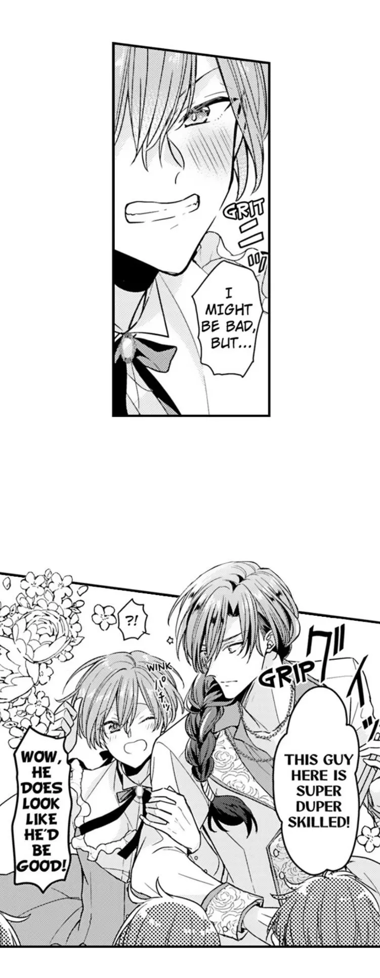 The Perfect Prince Loves Me, His Rival?! - Chapter 96 Page 10