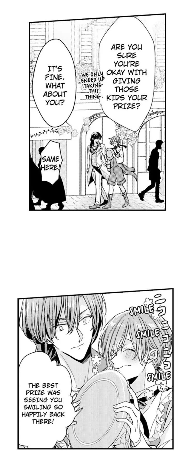 The Perfect Prince Loves Me, His Rival?! - Chapter 96 Page 12
