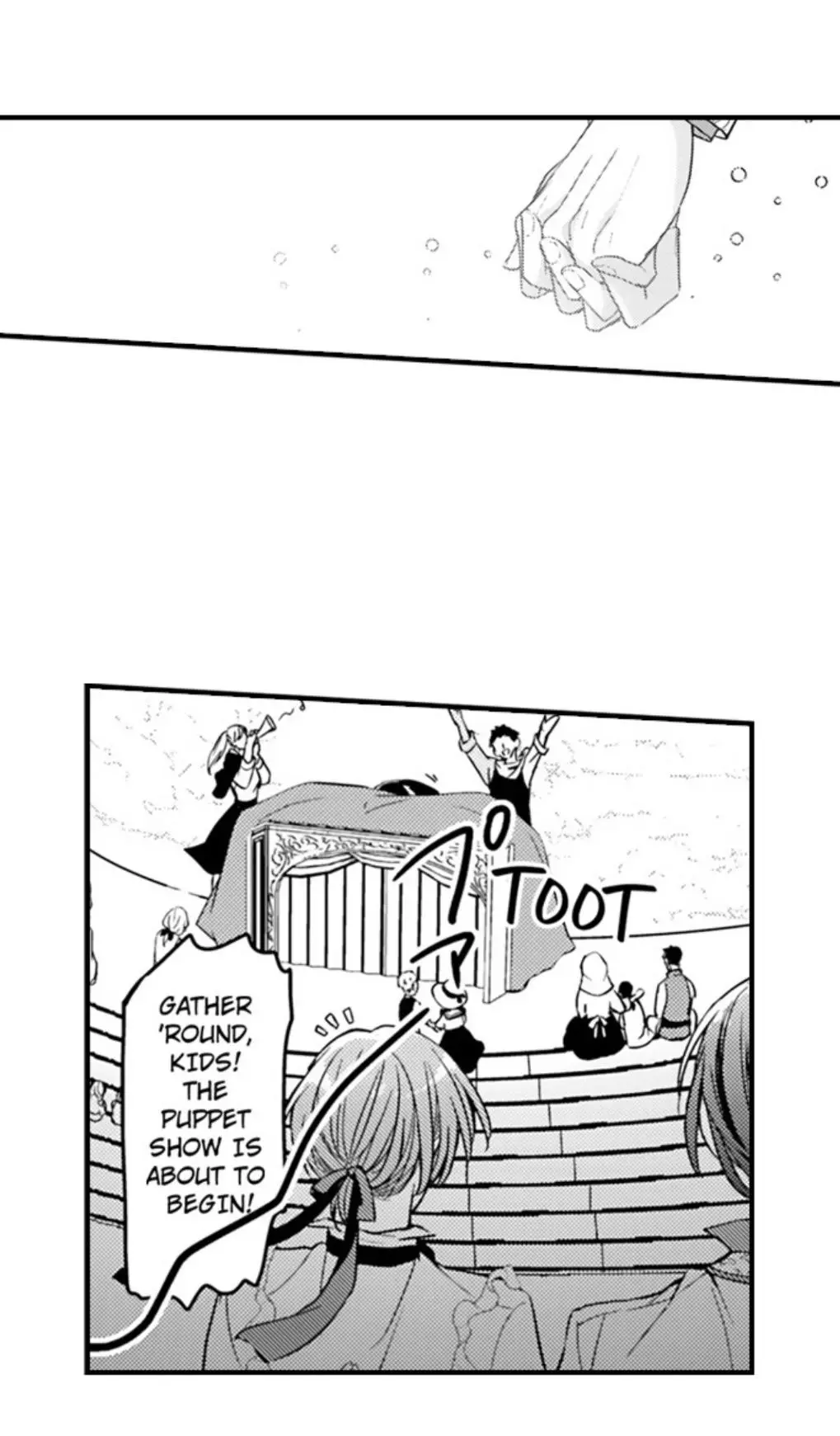 The Perfect Prince Loves Me, His Rival?! - Chapter 96 Page 16