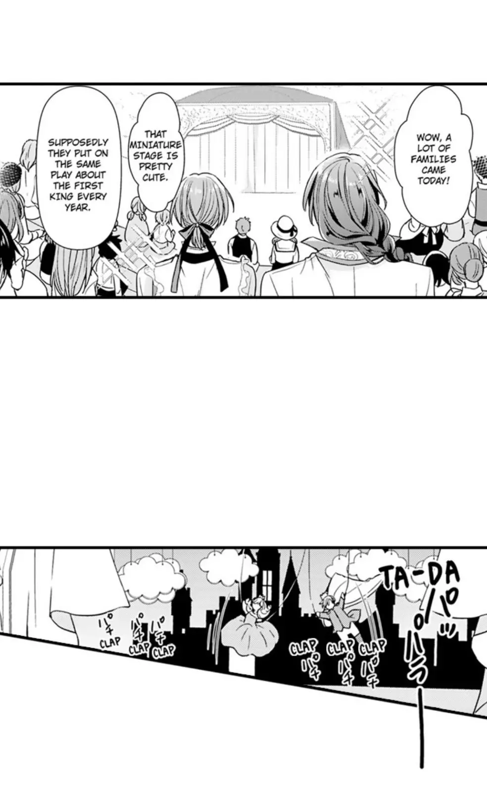 The Perfect Prince Loves Me, His Rival?! - Chapter 96 Page 18