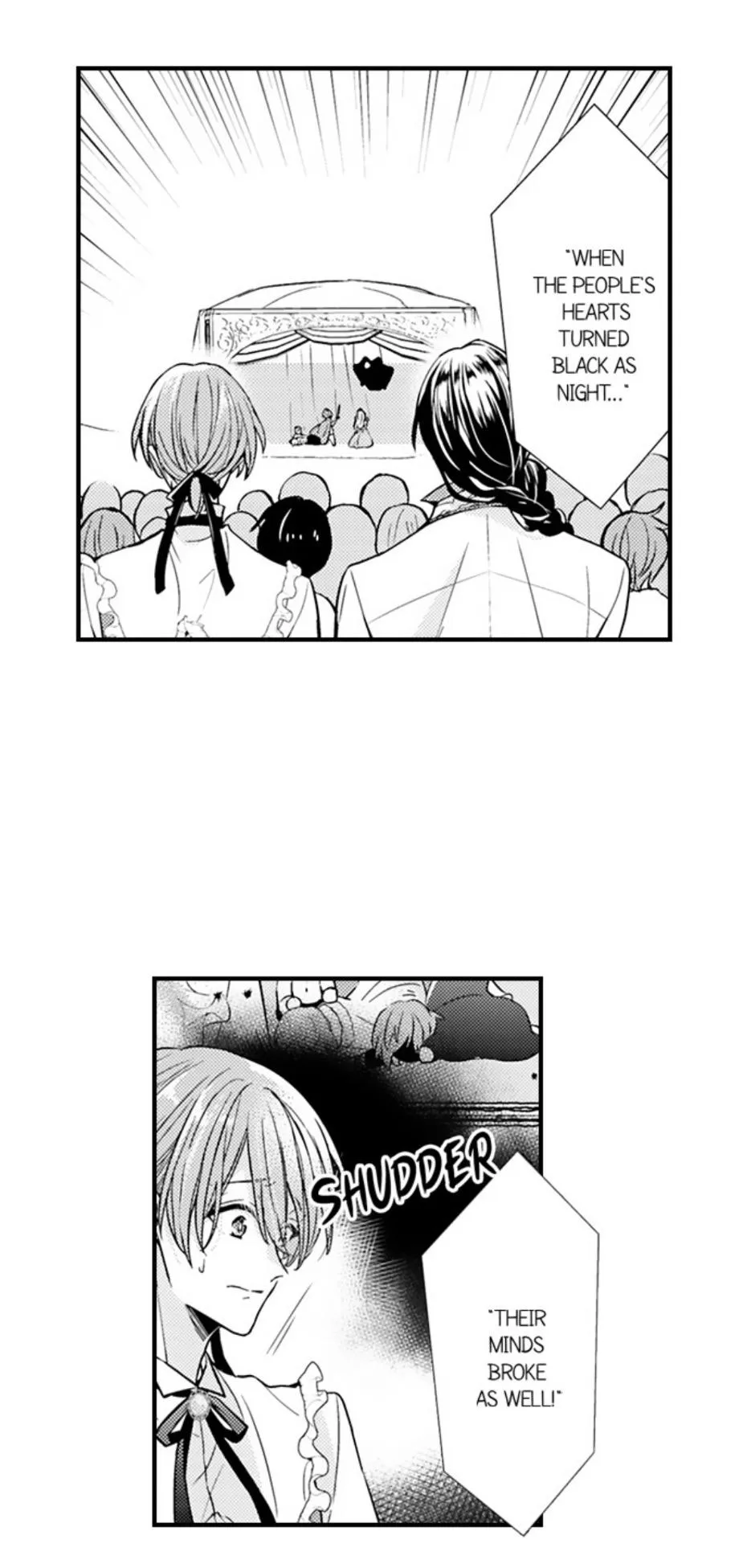 The Perfect Prince Loves Me, His Rival?! - Chapter 97 Page 3